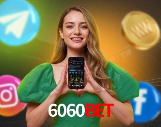 Interface do App 6060bet