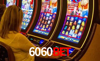 Bônus de Boas-vindas 6060bet