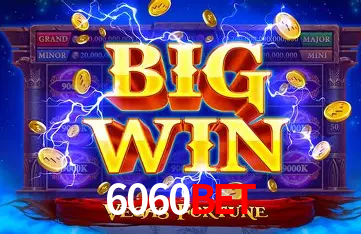 Apostas de Tênis 6060bet