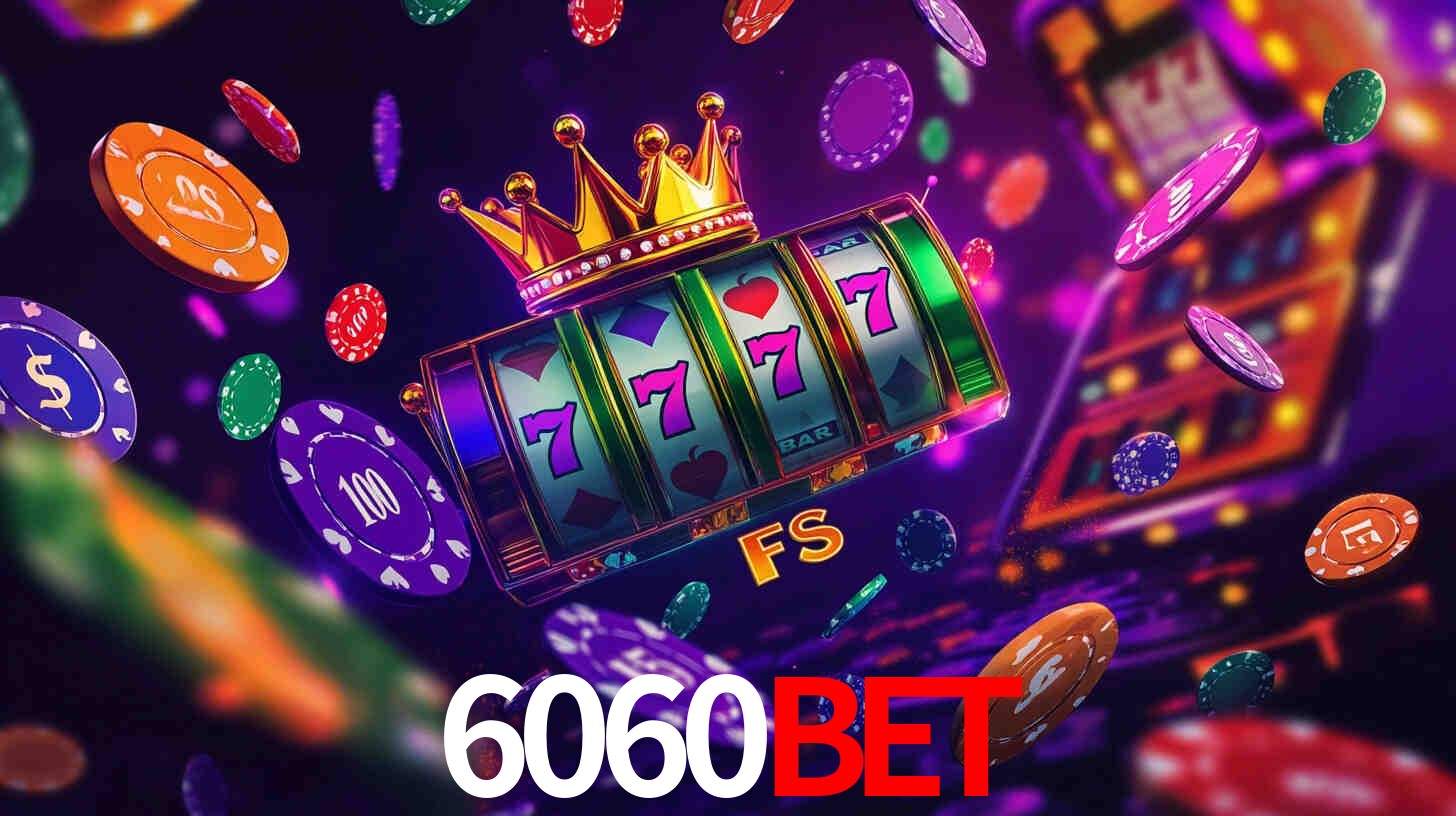 Recursos de Bônus 6060bet